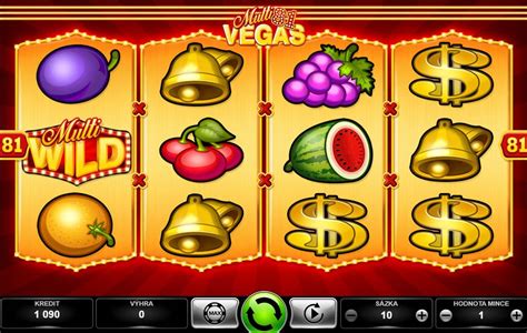 Jogue 81 Vegas Multi online